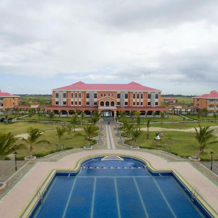 Golden Peacock Resort Hotel Beira Exterior foto