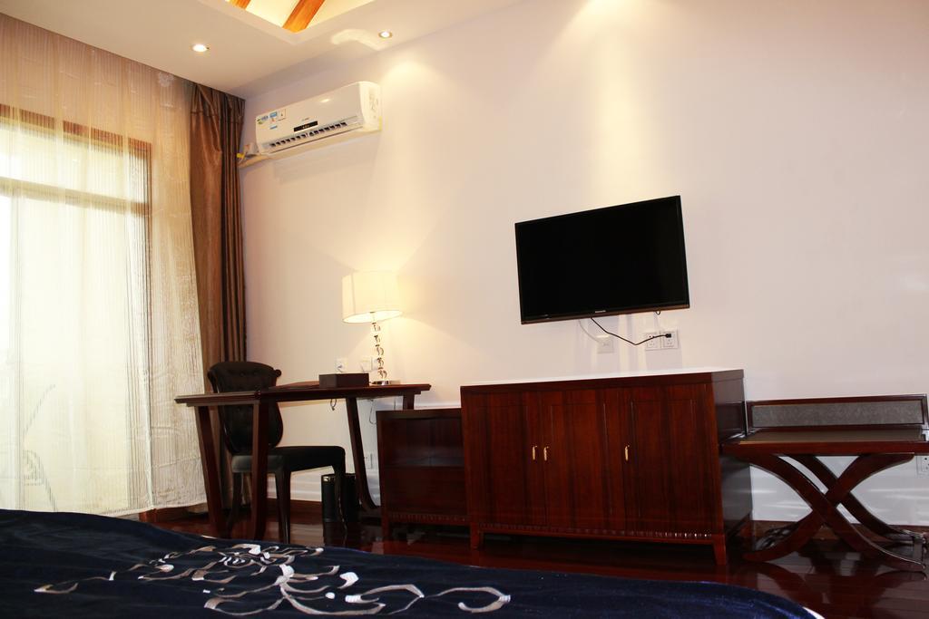Golden Peacock Resort Hotel Beira Quarto foto