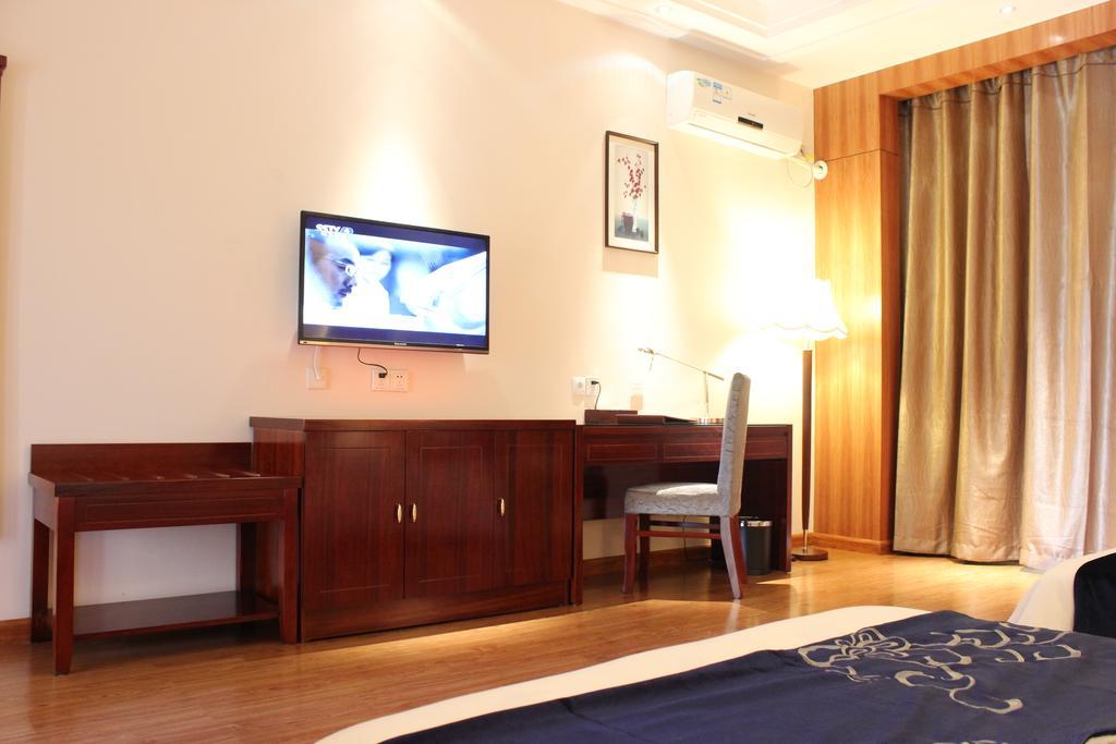 Golden Peacock Resort Hotel Beira Quarto foto
