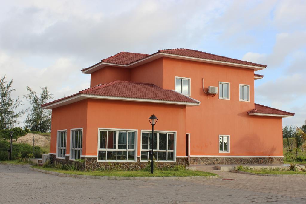 Golden Peacock Resort Hotel Beira Quarto foto